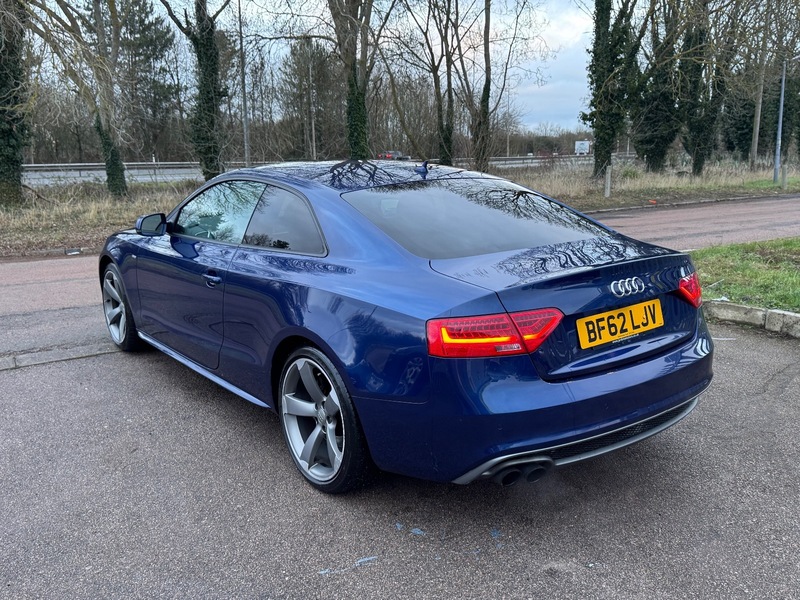 Used Audi A5 2012 for sale - 77166059: Photo 7