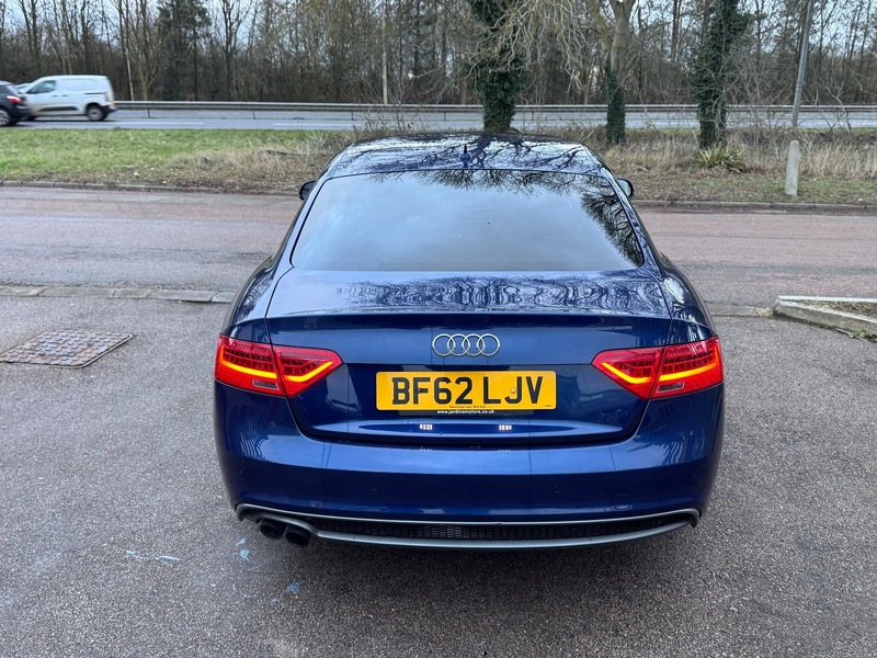 Used Audi A5 2012 for sale - 77166059: Photo 8