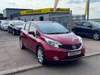 2015 - 1.2 DiG-S Tekna 5dr Auto