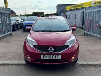 Used Nissan Note 2015 for sale - 74963785: Photo