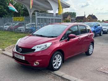 Used Nissan Note 2015 for sale - 74963785: Photo