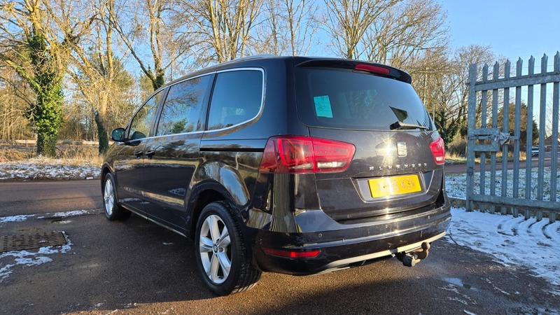 Used SEAT Alhambra 2016 for sale - 77107346: Photo 10