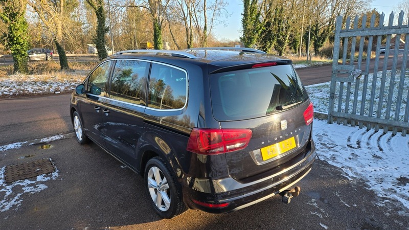 Used SEAT Alhambra 2016 for sale - 77107346: Photo 12