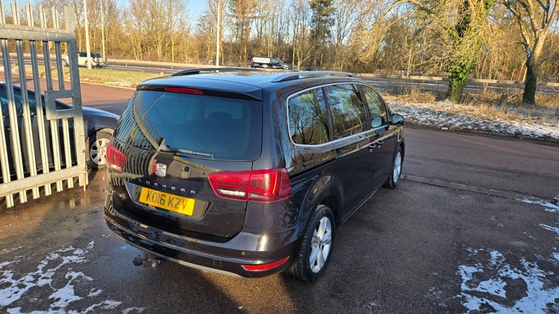Used SEAT Alhambra 2016 for sale - 77107346: Photo 13