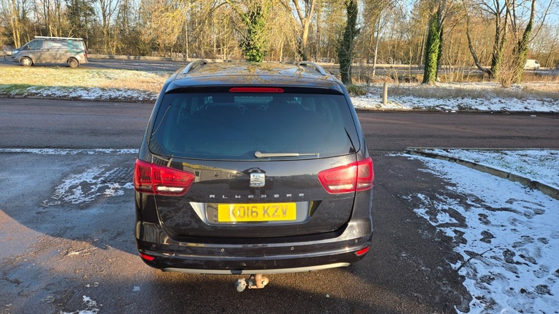 Used SEAT Alhambra 2016 for sale - 77107346: Photo 15