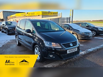 SEAT Alhambra feature image