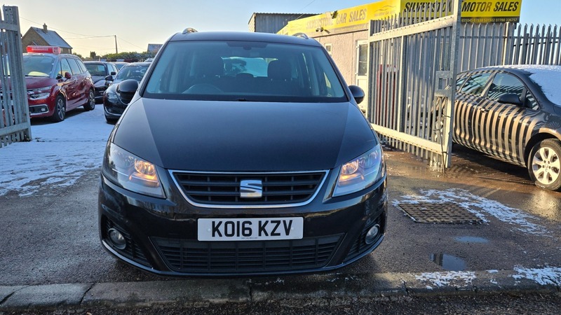 Used SEAT Alhambra 2016 for sale - 77107346: Photo 2