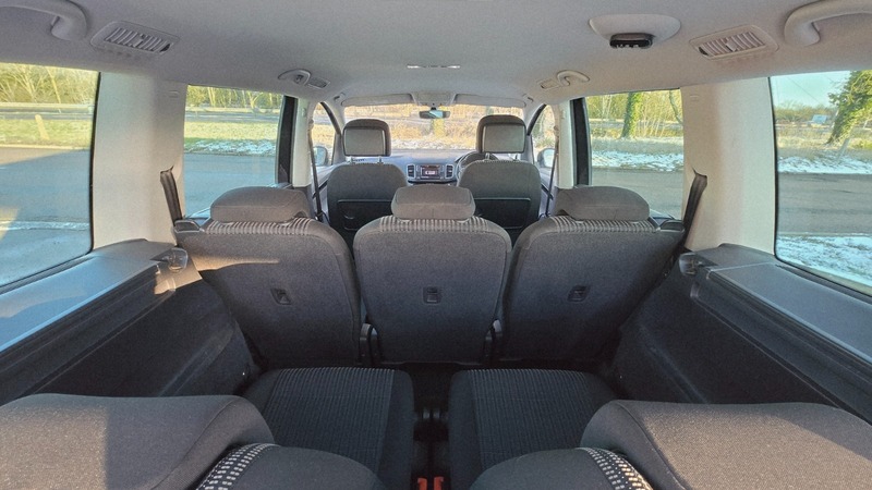 Used SEAT Alhambra 2016 for sale - 77107346: Photo 20