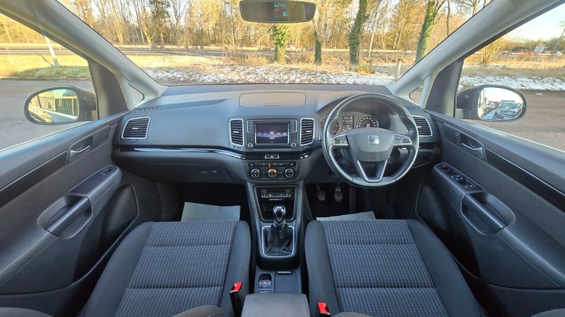 Used SEAT Alhambra 2016 for sale - 77107346: Photo 27