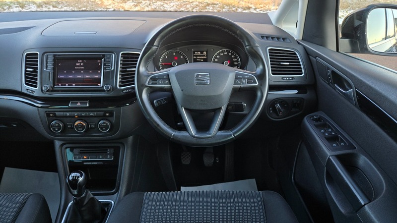 Used SEAT Alhambra 2016 for sale - 77107346: Photo 28