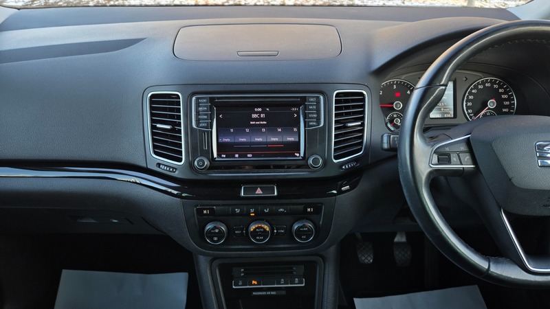 Used SEAT Alhambra 2016 for sale - 77107346: Photo 29