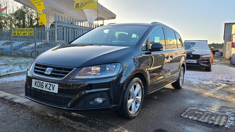 Used SEAT Alhambra 2016 for sale - 77107346: Photo 3