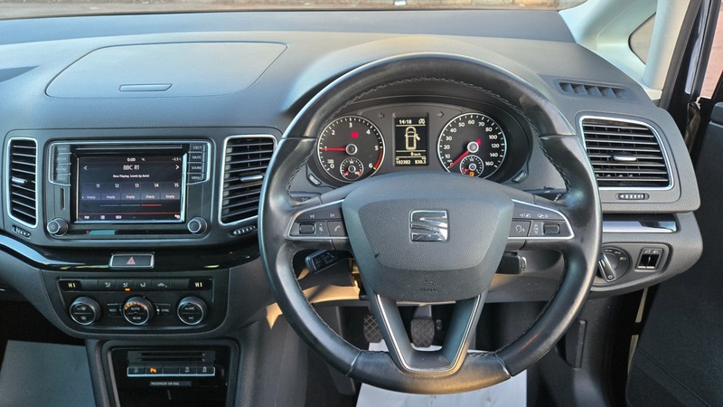 Used SEAT Alhambra 2016 for sale - 77107346: Photo 32