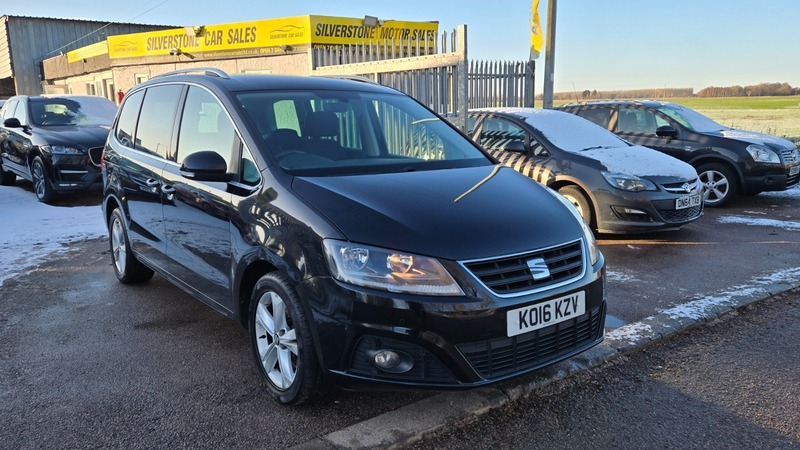 Used SEAT Alhambra 2016 for sale - 77107346: Photo 46