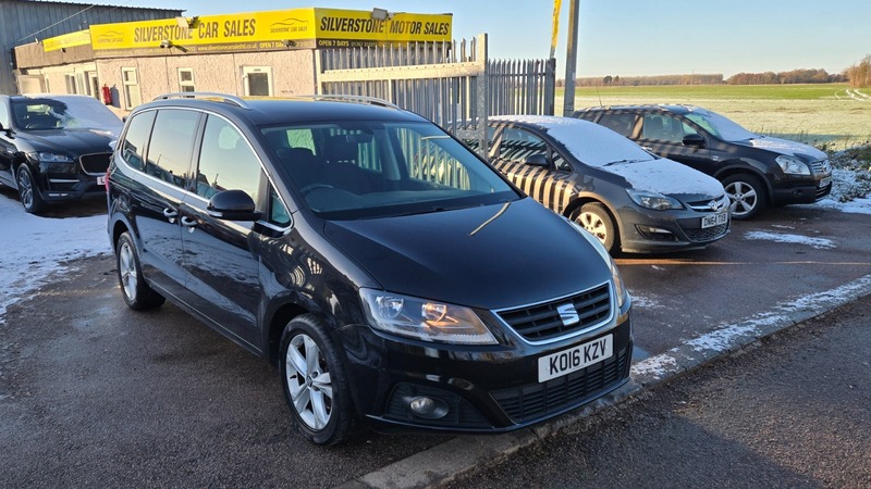 Used SEAT Alhambra 2016 for sale - 77107346: Photo 5