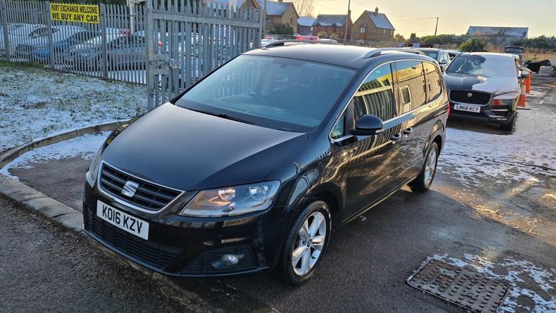 Used SEAT Alhambra 2016 for sale - 77107346: Photo 7