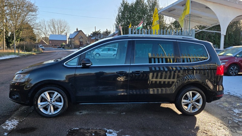 Used SEAT Alhambra 2016 for sale - 77107346: Photo 8