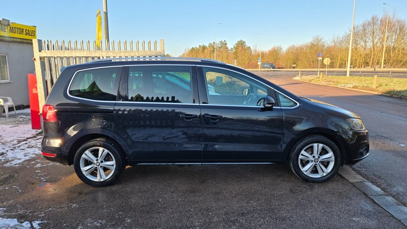 Used SEAT Alhambra 2016 for sale - 77107346: Photo 9