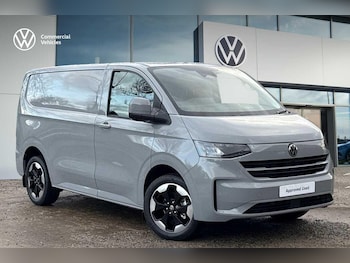 Used Volkswagen Transporter 2025 for sale - 77187486: Photo