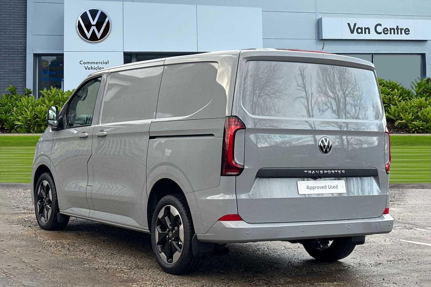 Used Volkswagen Transporter 2025 for sale - 77187486: Photo 3