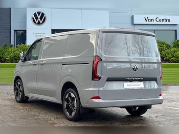 Used Volkswagen Transporter 2025 for sale - 77187486: Photo