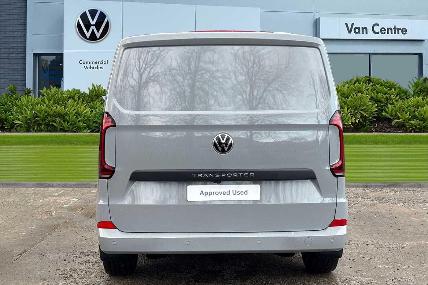 Used Volkswagen Transporter 2025 for sale - 77187486: Photo 7