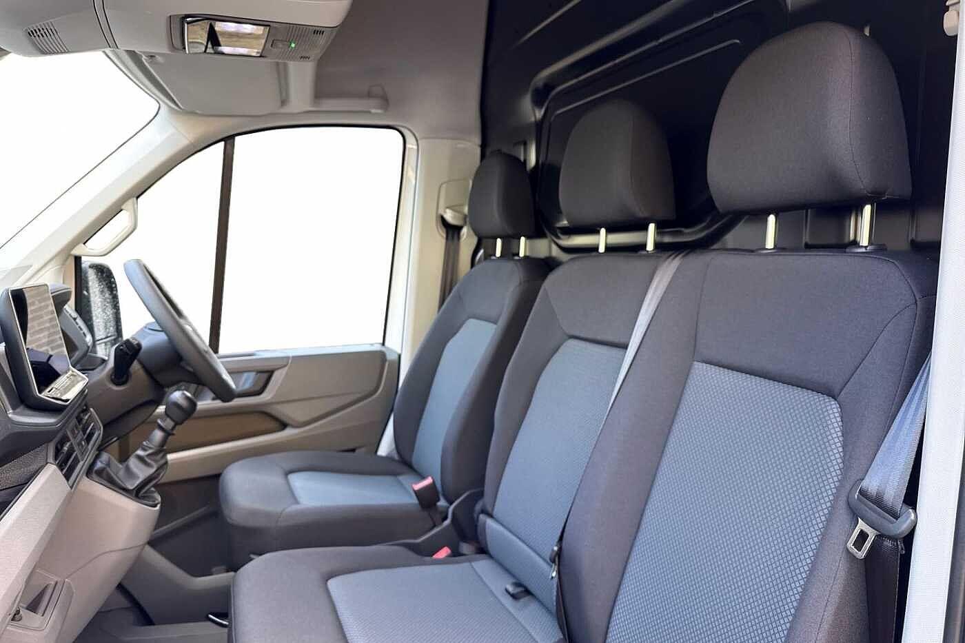 Used Volkswagen Crafter 2025 for sale - 76364766: Photo 10