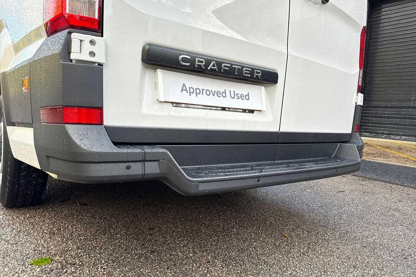 Used Volkswagen Crafter 2025 for sale - 76364766: Photo 36