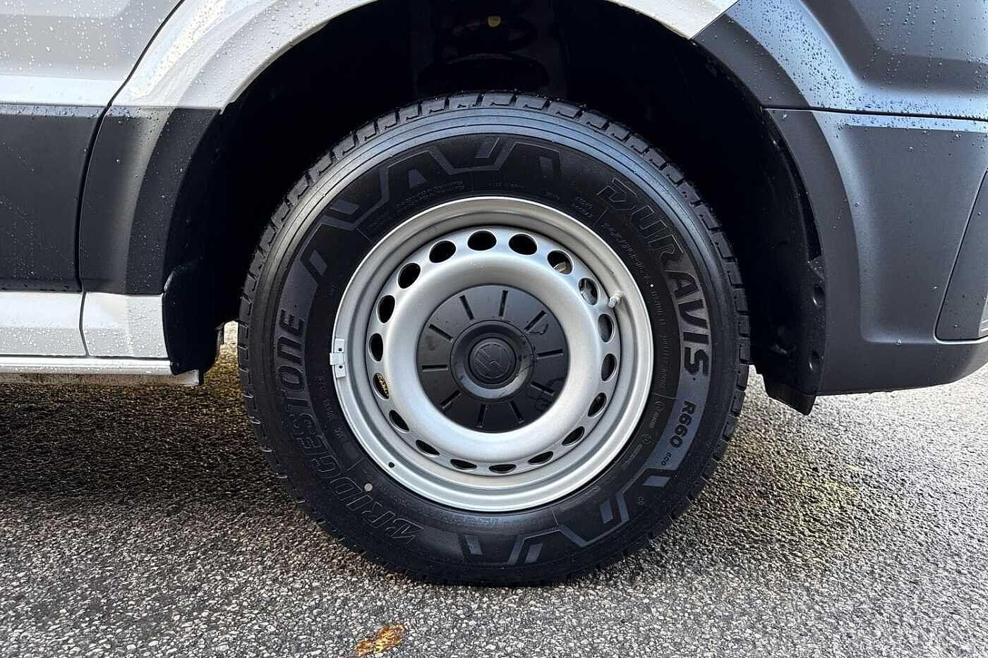 Used Volkswagen Crafter 2025 for sale - 76364766: Photo 5