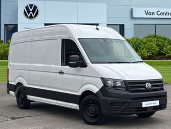 Used Volkswagen Crafter 2025 for sale - 75075529: Photo