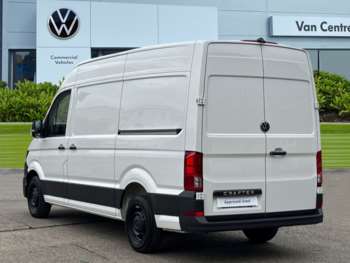 Used Volkswagen Crafter 2025 for sale - 75075529: Photo