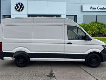 Used Volkswagen Crafter 2025 for sale - 75075529: Photo