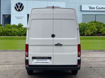 Used Volkswagen Crafter 2025 for sale - 75075529: Photo