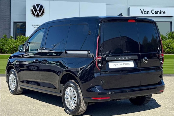 Used Volkswagen Caddy 2025 for sale - 74927877: Photo 2