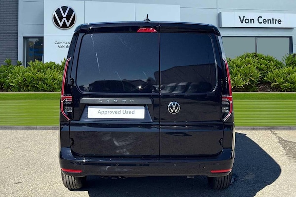 Used Volkswagen Caddy 2025 for sale - 74927877: Photo 4
