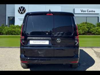 Used Volkswagen Caddy 2025 for sale - 74927877: Photo