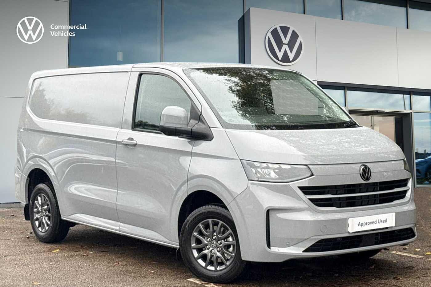Used Volkswagen Transporter 2025 for sale - 76509115: Photo 1