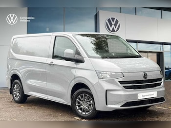 Used Volkswagen Transporter 2025 for sale - 76509115: Photo