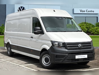 Used Volkswagen Crafter 2024 for sale - 78845671: Photo