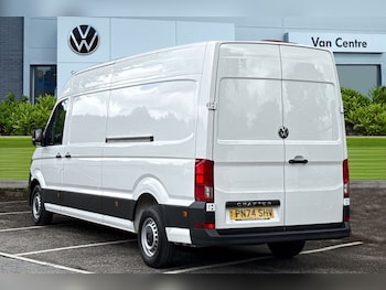 Used Volkswagen Crafter 2024 for sale - 78845671: Photo