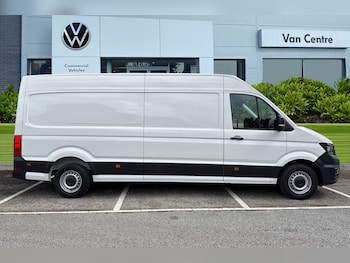 Used Volkswagen Crafter 2024 for sale - 78845671: Photo