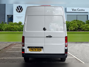 Used Volkswagen Crafter 2024 for sale - 78845671: Photo