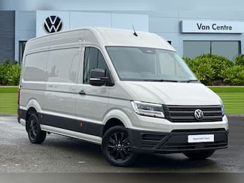Used Volkswagen Crafter 2026 for sale - 79663512: Photo
