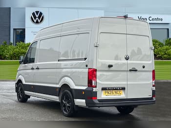 Used Volkswagen Crafter 2026 for sale - 79663512: Photo