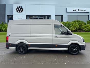 Used Volkswagen Crafter 2026 for sale - 79663512: Photo