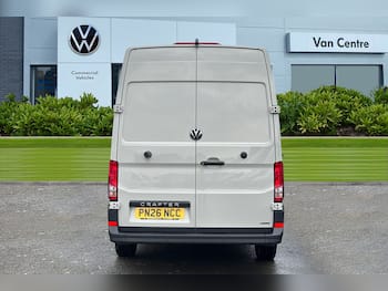 Used Volkswagen Crafter 2026 for sale - 79663512: Photo