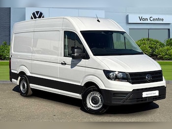 Used Volkswagen Crafter 2025 for sale - 75582519: Photo