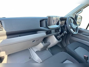Used Volkswagen Crafter 2025 for sale - 75582519: Photo