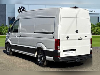 Used Volkswagen Crafter 2025 for sale - 75582519: Photo