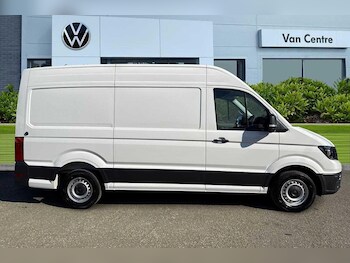 Used Volkswagen Crafter 2025 for sale - 75582519: Photo